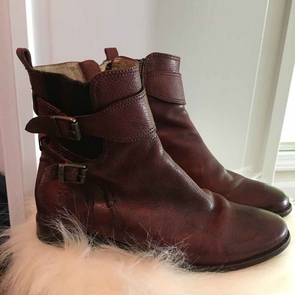 Frye boots 7 - Picture 2 of 6
